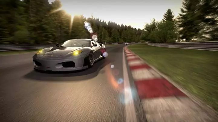 Need for Speed Shift Ferrari - Xbox 360