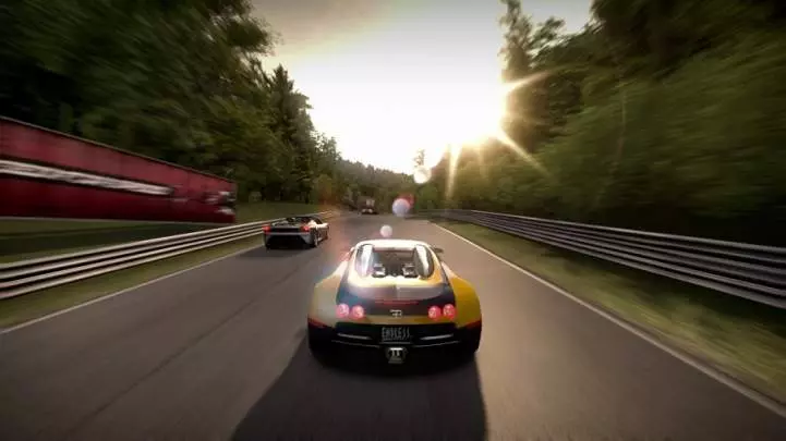 Need for Speed Shift Ferrari