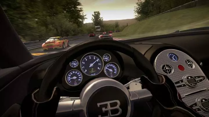 Need for Speed Shift Ferrari