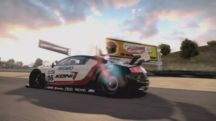 Need for Speed Shift: Ferrari Racing pack