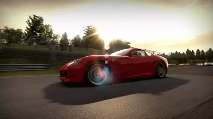 Need for Speed Shift Ferrari - Xbox 360
