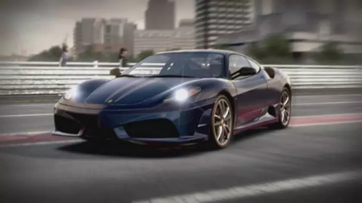 Need for Speed Shift Ferrari