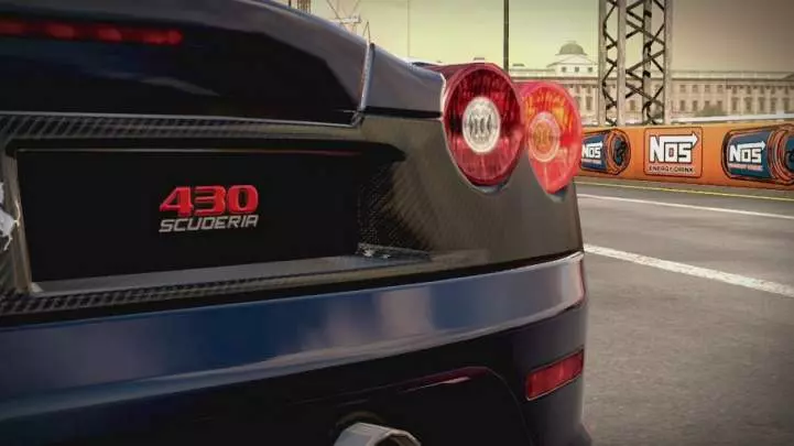 Need for Speed Shift Ferrari