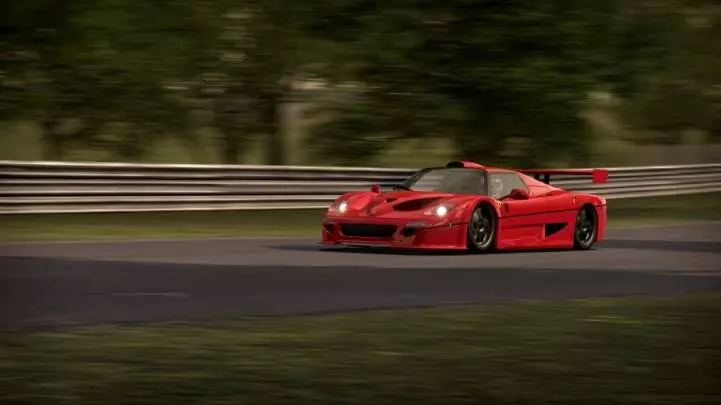 Need for Speed Shift: Ferrari Racing pack