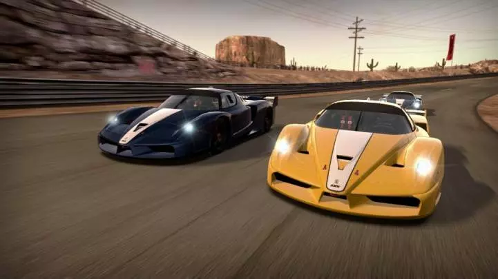 Need for Speed Shift Ferrari - Xbox 360