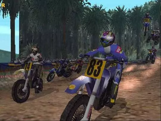 Silkolene Honda Motocross GP