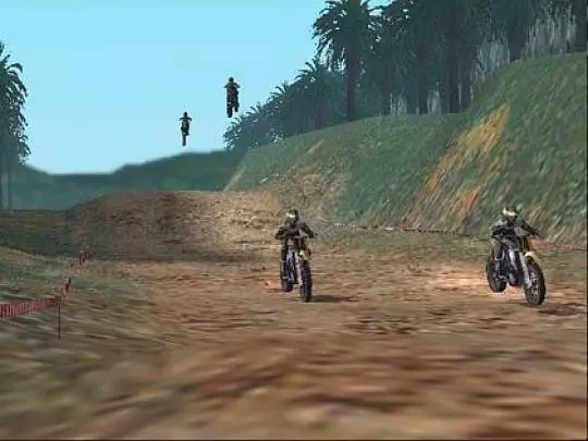 Silkolene Honda Motocross GP - PC