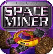 Carátula de Space Miner - iOS