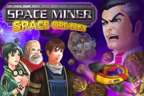 Space Miner: Space Ore Bust