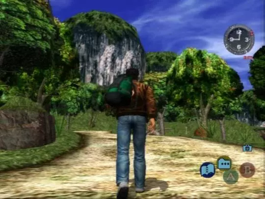 Shenmue II