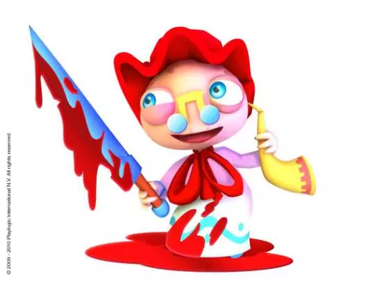 Fairytale Fights: Treasure Pack 1