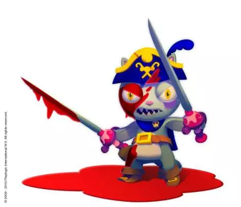 Fairytale Fights: Treasure Pack 1