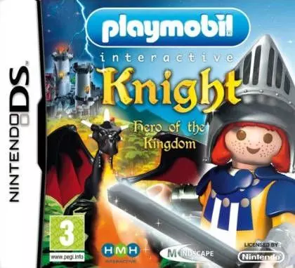 Carátula de Playmobil Knights