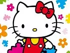 Hello Kitty Puzzle Party