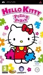 Hello Kitty Puzzle Party PSP