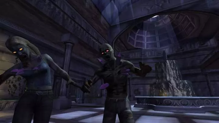 Rock of the Dead - PS3