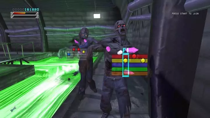 Rock of the Dead - PS3