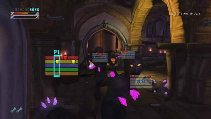 Rock of the Dead - PS3