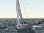 Sail Simulator 2010 - Pantalla