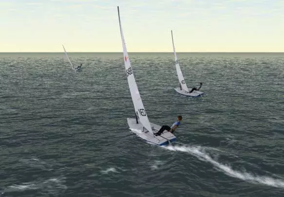 Sail Simulator 2010