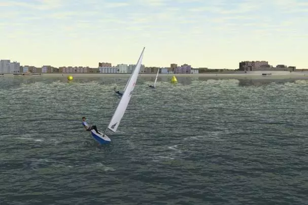 Sail Simulator 2010