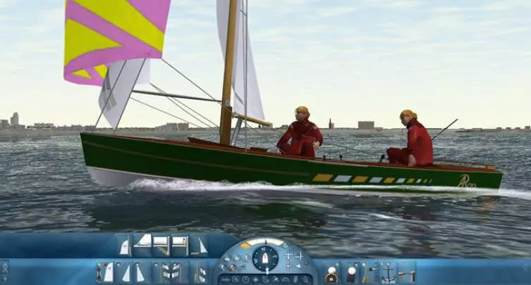 Sail Simulator 2010 - PC