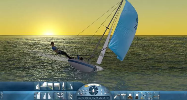 Sail Simulator 2010