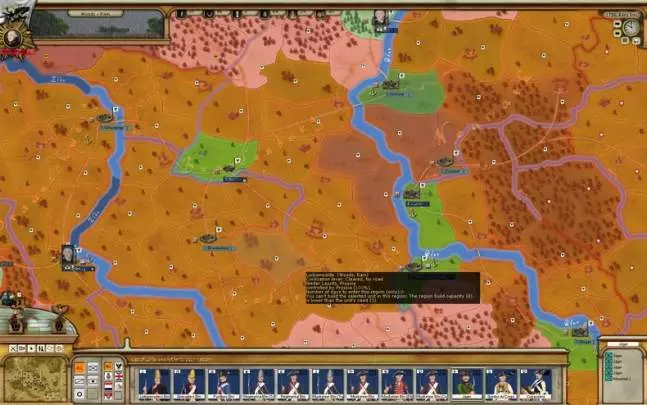 Rise of Prussia - PC