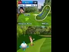 Let's Golf! - Pantalla