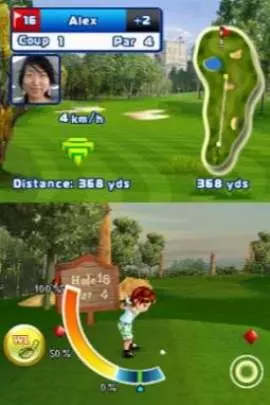 Let's Golf!