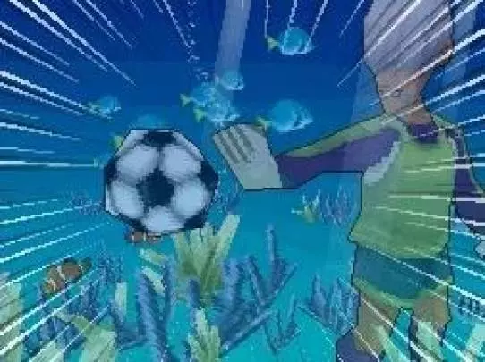 Inazuma Eleven 3