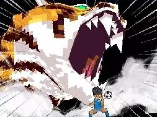 Inazuma Eleven 3 - DS