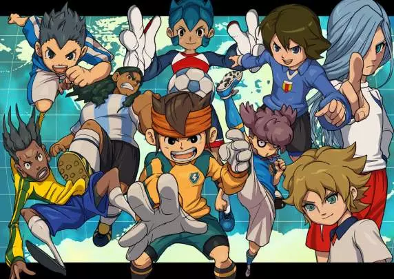 Inazuma Eleven 3