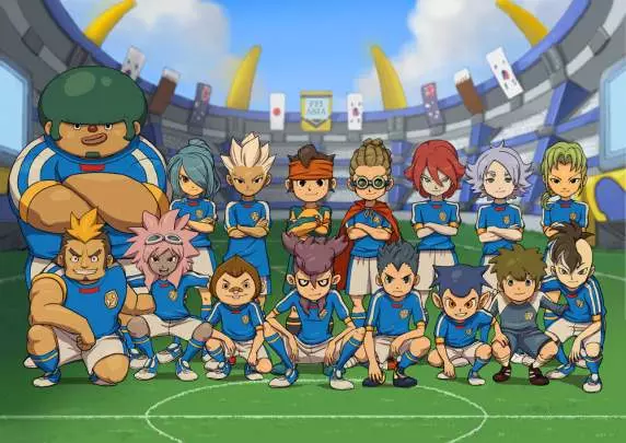 Inazuma Eleven 3