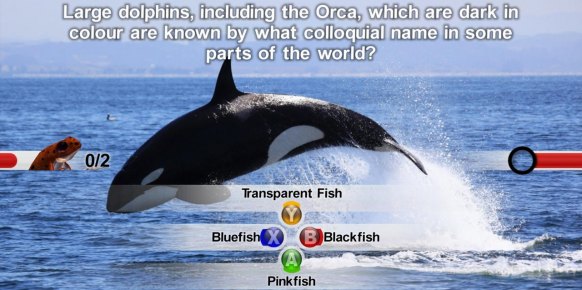 NatGeo Quiz! Wild Life análisis