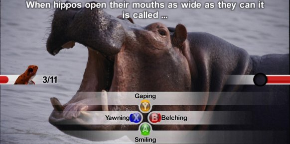 NatGeo Quiz! Wild Life
