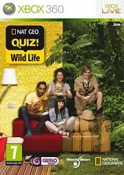 NatGeo Quiz! Wild Life