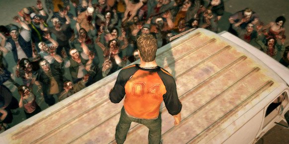 Dead Rising 2 Case Zero Xbox 360