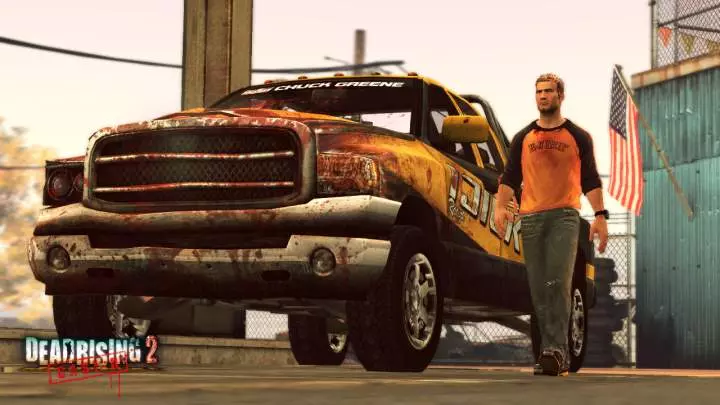 Dead Rising 2 Case Zero