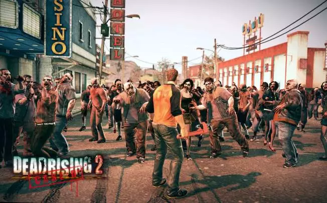 Dead Rising 2 Case Zero