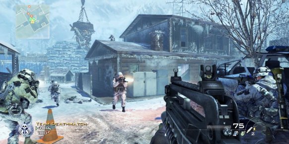 Modern Warfare 2 Pack Estímulo Xbox 360
