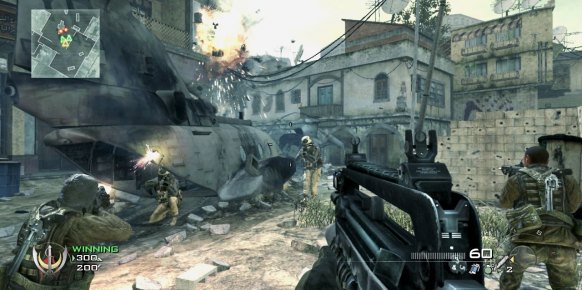 Modern Warfare 2 Pack Estímulo