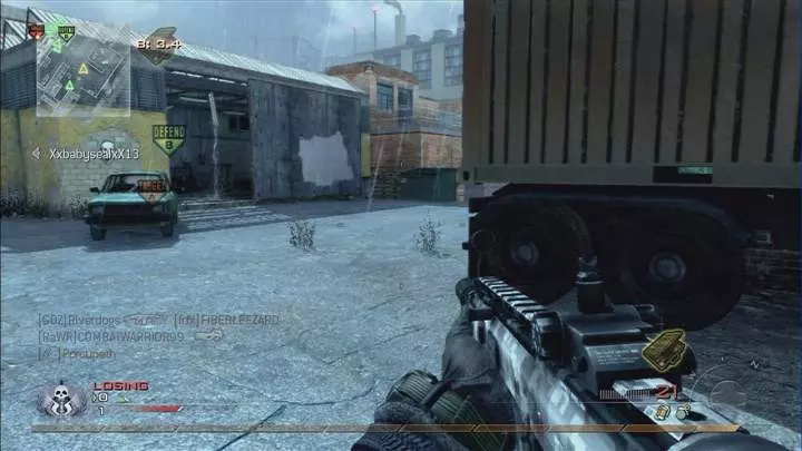 Call of Duty: Modern Warfare 2 - Pack Estímulo