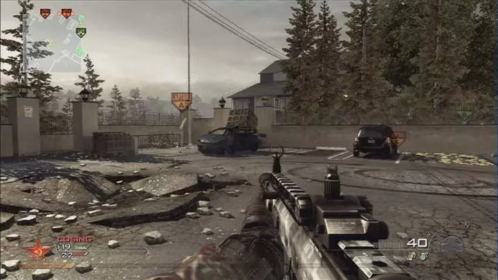 Modern Warfare 2 Pack Estímulo