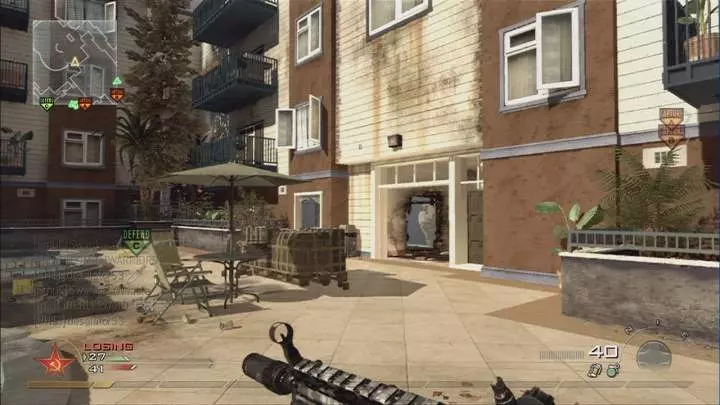 Modern Warfare 2 Pack Estímulo