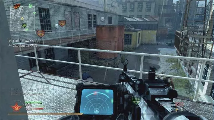 Modern Warfare 2 Pack Estímulo - PC