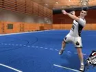 Handball Challenge - Pantalla