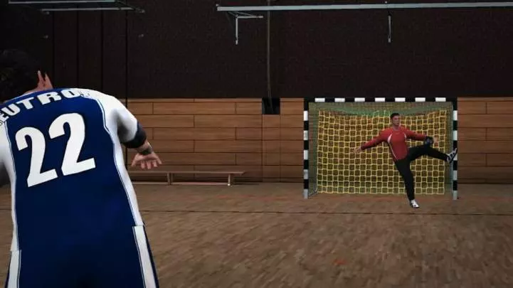 Handball Challenge