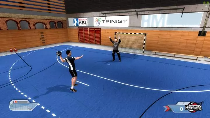 Handball Challenge