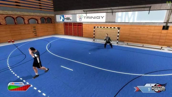 Handball Challenge